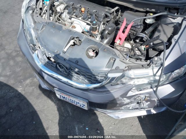 2HGFB2F57FH543273 Honda Civic Lx