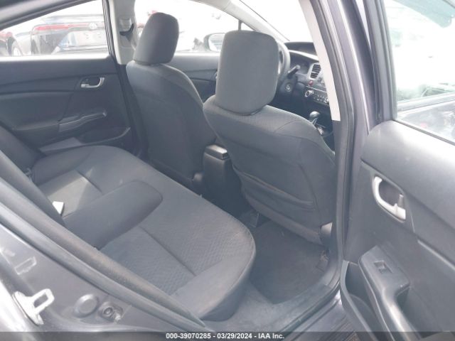 2HGFB2F57FH543273 Honda Civic Lx