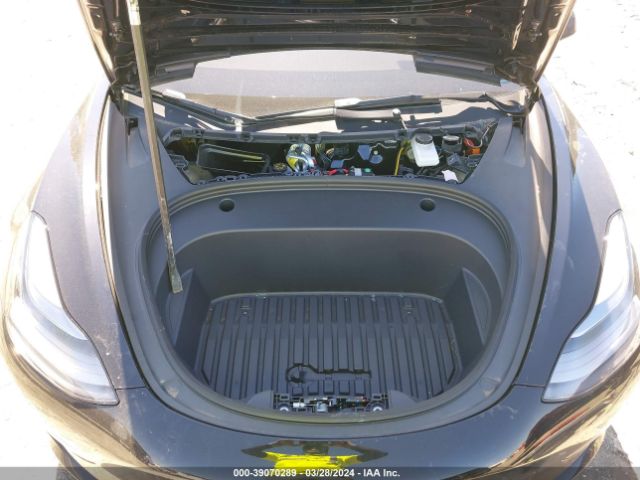 5YJ3E1EA2PF556053 Tesla Model 3 Rear-wheel Drive