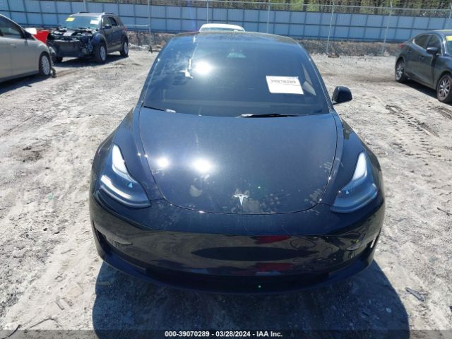 5YJ3E1EA2PF556053 Tesla Model 3 Rear-wheel Drive