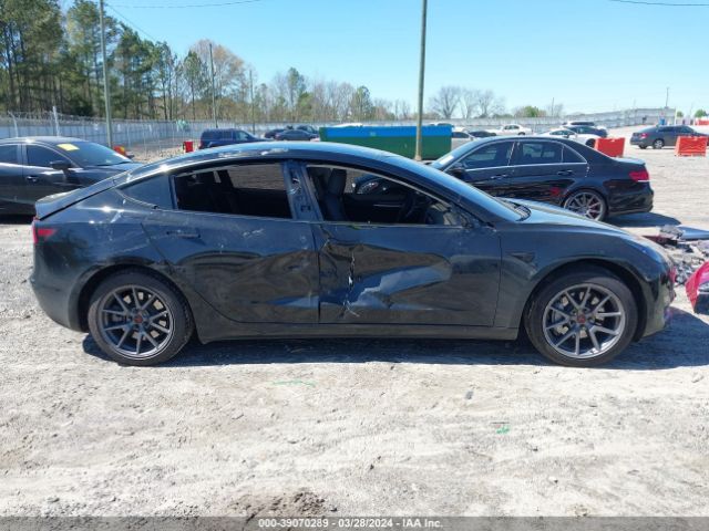 5YJ3E1EA2PF556053 Tesla Model 3 Rear-wheel Drive
