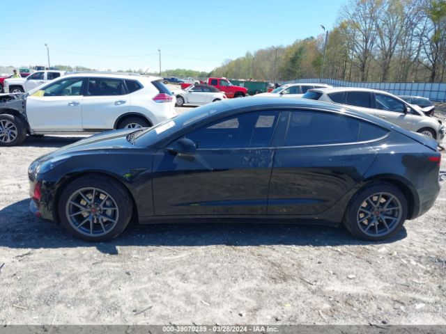 5YJ3E1EA2PF556053 Tesla Model 3 Rear-wheel Drive