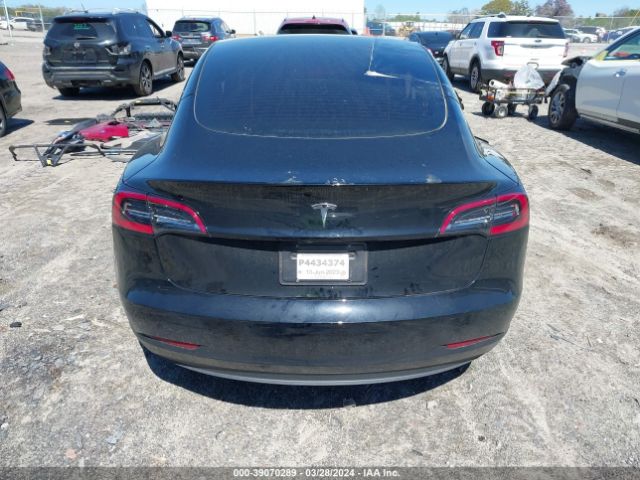 5YJ3E1EA2PF556053 Tesla Model 3 Rear-wheel Drive