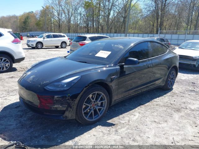 5YJ3E1EA2PF556053 Tesla Model 3 Rear-wheel Drive