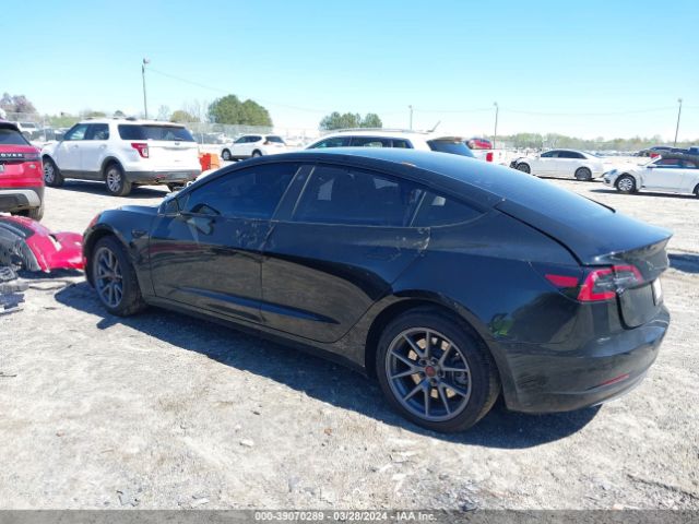 5YJ3E1EA2PF556053 Tesla Model 3 Rear-wheel Drive
