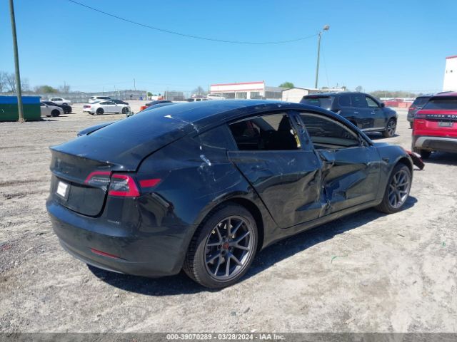 5YJ3E1EA2PF556053 Tesla Model 3 Rear-wheel Drive
