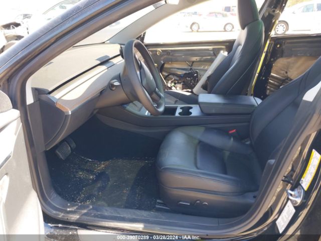 5YJ3E1EA2PF556053 Tesla Model 3 Rear-wheel Drive