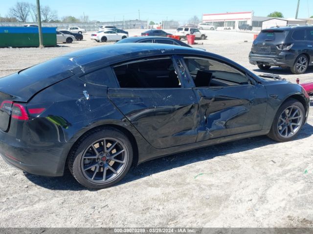 5YJ3E1EA2PF556053 Tesla Model 3 Rear-wheel Drive