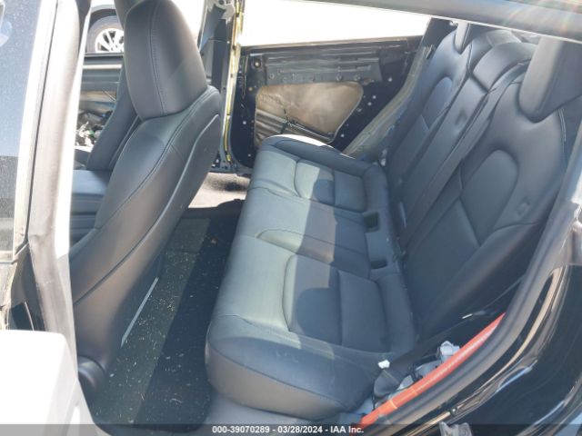 5YJ3E1EA2PF556053 Tesla Model 3 Rear-wheel Drive