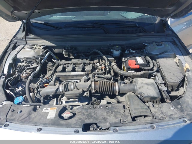 Honda ACCORD LX 2019 1HGCV1F15KA113879 Image 10