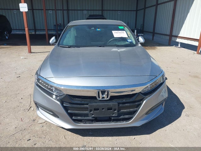 Honda ACCORD LX 2019 1HGCV1F15KA113879 Image 12
