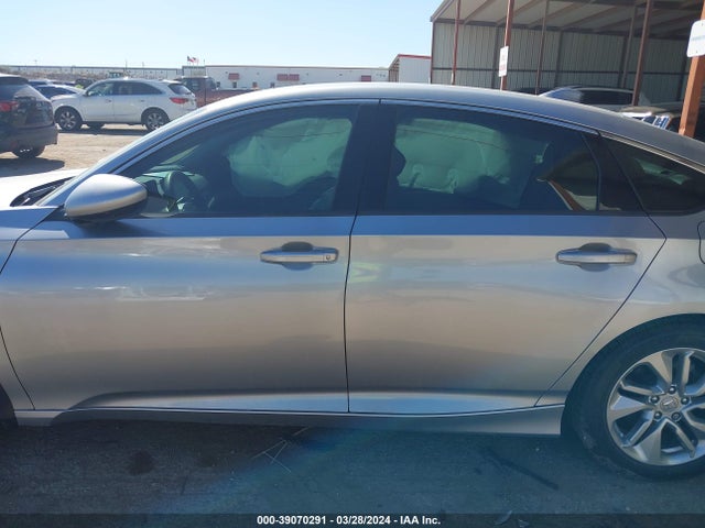Honda ACCORD LX 2019 1HGCV1F15KA113879 Image 14