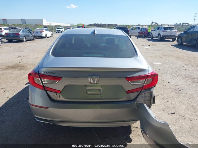 Honda ACCORD LX 2019 1HGCV1F15KA113879 Image 16