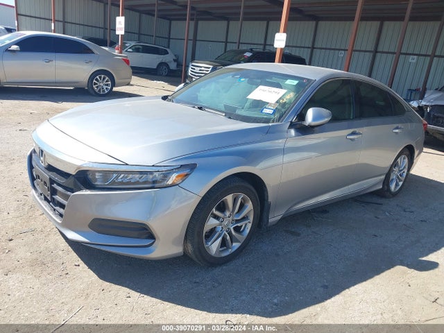 Honda ACCORD LX 2019 1HGCV1F15KA113879 Image 2