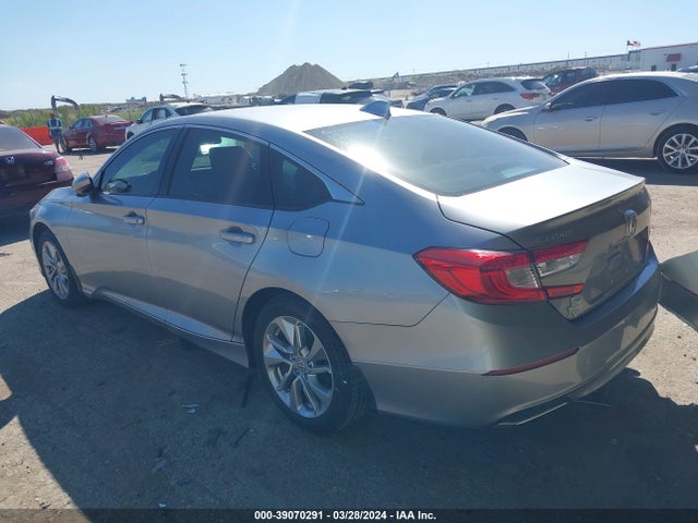 Honda ACCORD LX 2019 1HGCV1F15KA113879 Image 3