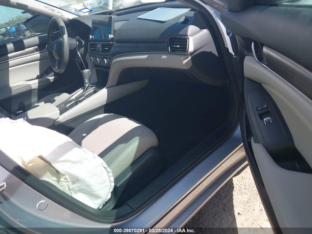 Honda ACCORD LX 2019 1HGCV1F15KA113879 Image 5
