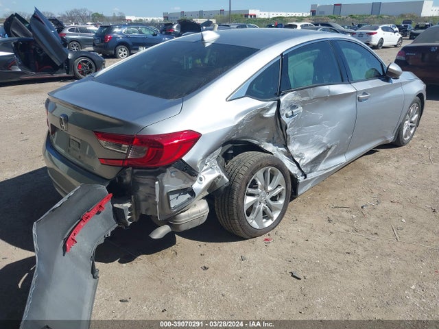 Honda ACCORD LX 2019 1HGCV1F15KA113879 Image 6