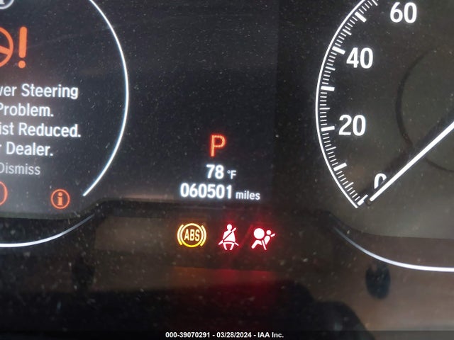 Honda ACCORD LX 2019 1HGCV1F15KA113879 Image 7