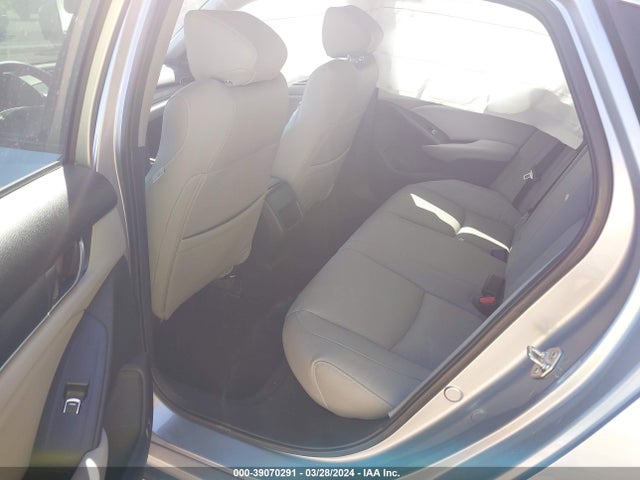 Honda ACCORD LX 2019 1HGCV1F15KA113879 Image 8