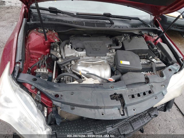 Toyota CAMRY SE 2016 4T1BF1FK6GU599670 Image 10