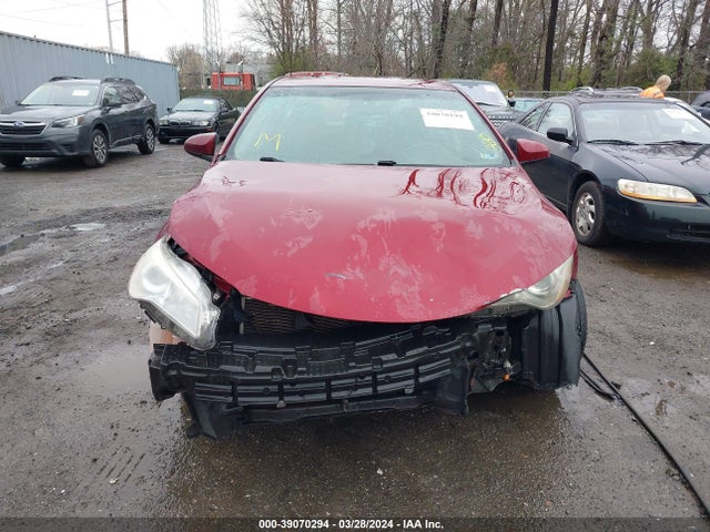 Toyota CAMRY SE 2016 4T1BF1FK6GU599670 Image 13