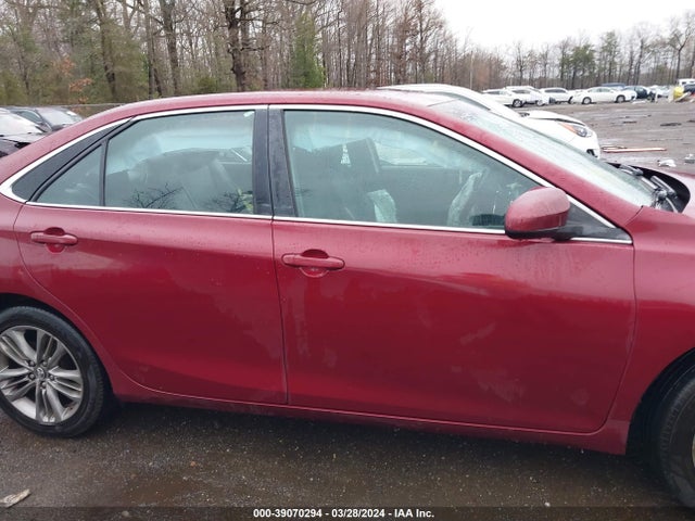 Toyota CAMRY SE 2016 4T1BF1FK6GU599670 Image 14