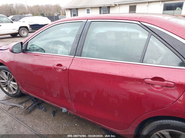 Toyota CAMRY SE 2016 4T1BF1FK6GU599670 Image 15