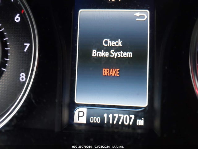 Toyota CAMRY SE 2016 4T1BF1FK6GU599670 Image 16