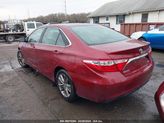 Toyota CAMRY SE 2016 4T1BF1FK6GU599670 Image 3