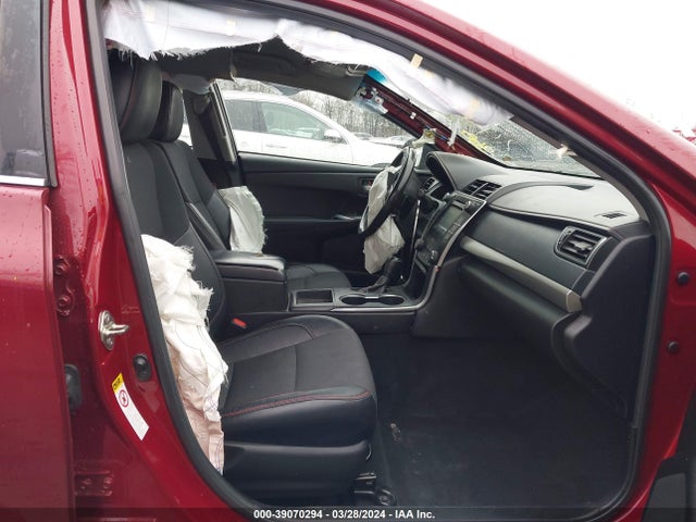 Toyota CAMRY SE 2016 4T1BF1FK6GU599670 Image 5