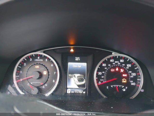 Toyota CAMRY SE 2016 4T1BF1FK6GU599670 Image 7
