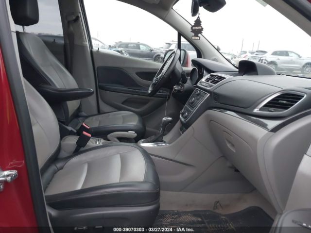 KL4CJGSB6EB583309 Buick Encore Leather