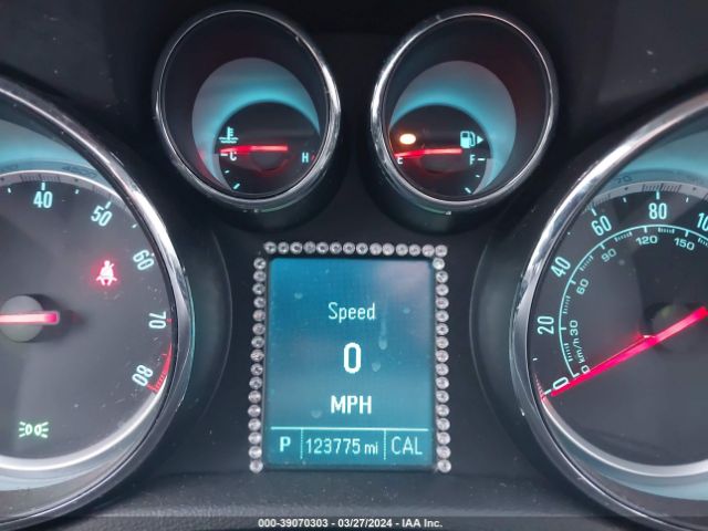 KL4CJGSB6EB583309 Buick Encore Leather