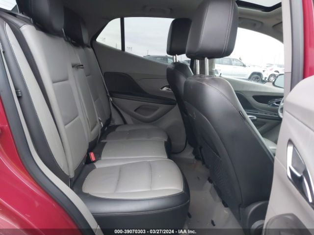 KL4CJGSB6EB583309 Buick Encore Leather