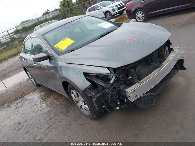 Nissan Altima 2.5 S 2016 1N4AL3AP9GC225198 main image