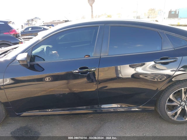 Honda Civic Sport 2021 2HGFC2F89MH508187 Image 15