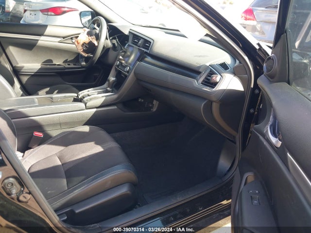 Honda Civic Sport 2021 2HGFC2F89MH508187 Image 5