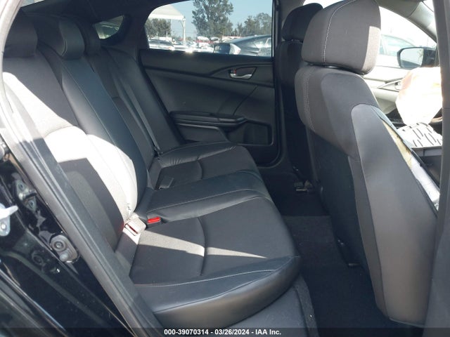 Honda Civic Sport 2021 2HGFC2F89MH508187 Image 8