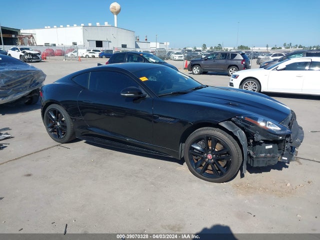 Jaguar F-TYPE S 2016 SAJWJ6BV7G8K24656 Image 14