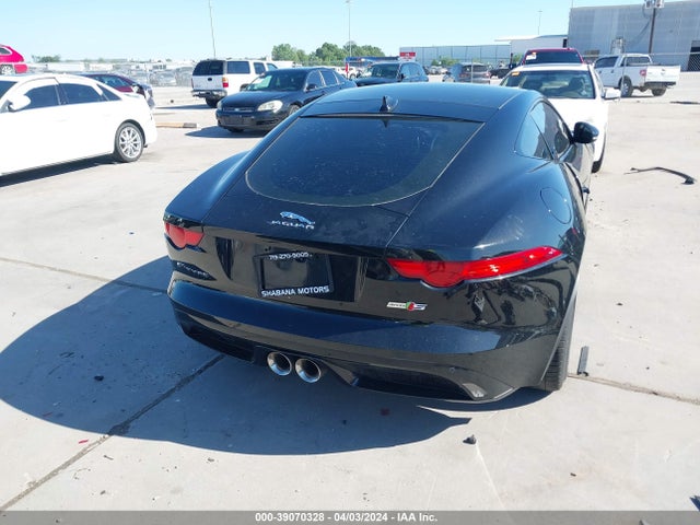 Jaguar F-TYPE S 2016 SAJWJ6BV7G8K24656 Image 17