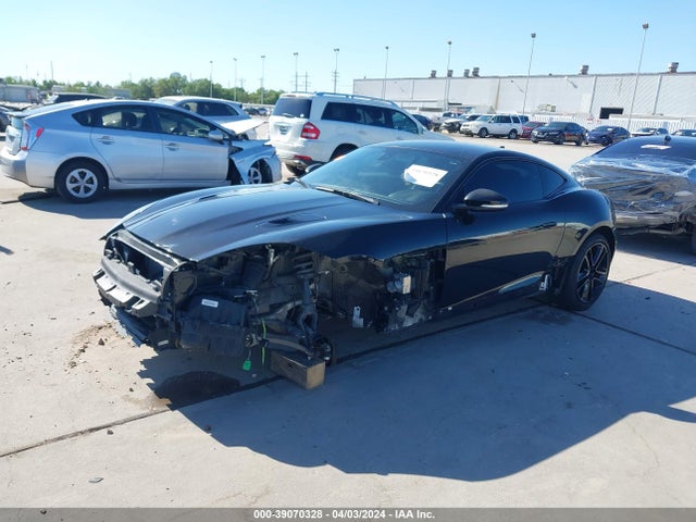 SAJWJ6BV7G8K24656 Jaguar F-TYPE S