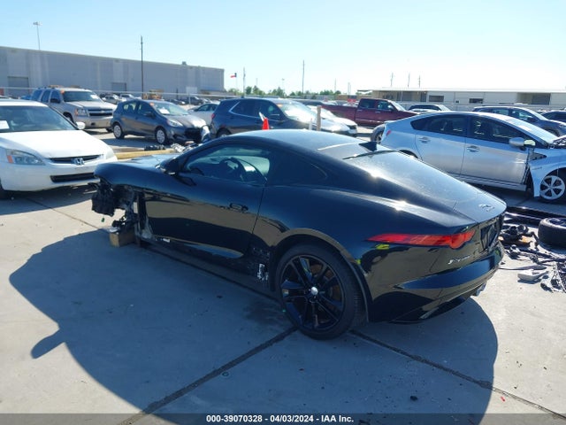 SAJWJ6BV7G8K24656 Jaguar F-TYPE S
