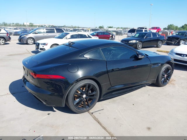 SAJWJ6BV7G8K24656 Jaguar F-TYPE S