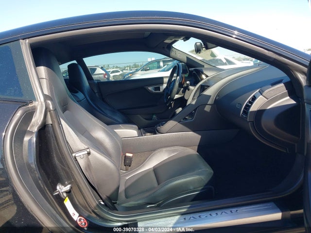 SAJWJ6BV7G8K24656 Jaguar F-TYPE S