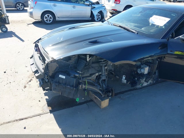 2016 Jaguar F-type S მანქანა იყიდება აუქციონზე, vin: SAJWJ6BV7G8K24656, აუქციონის ნომერი: 39070328