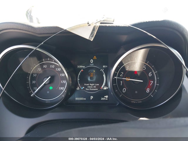 SAJWJ6BV7G8K24656 Jaguar F-TYPE S