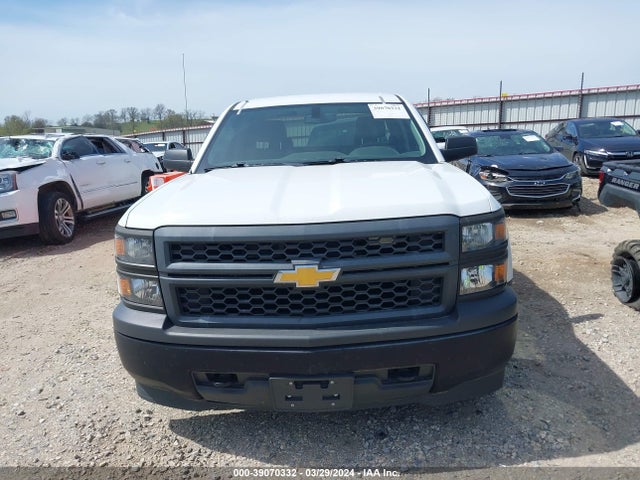 Chevrolet Silverado 1500 Wt 2015 1GCVKPEC5FZ279252 Image 11