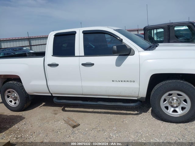 Chevrolet Silverado 1500 Wt 2015 1GCVKPEC5FZ279252 Image 12