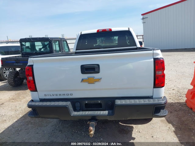 Chevrolet Silverado 1500 Wt 2015 1GCVKPEC5FZ279252 Image 15
