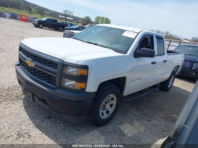 Chevrolet Silverado 1500 Wt 2015 1GCVKPEC5FZ279252 Image 2